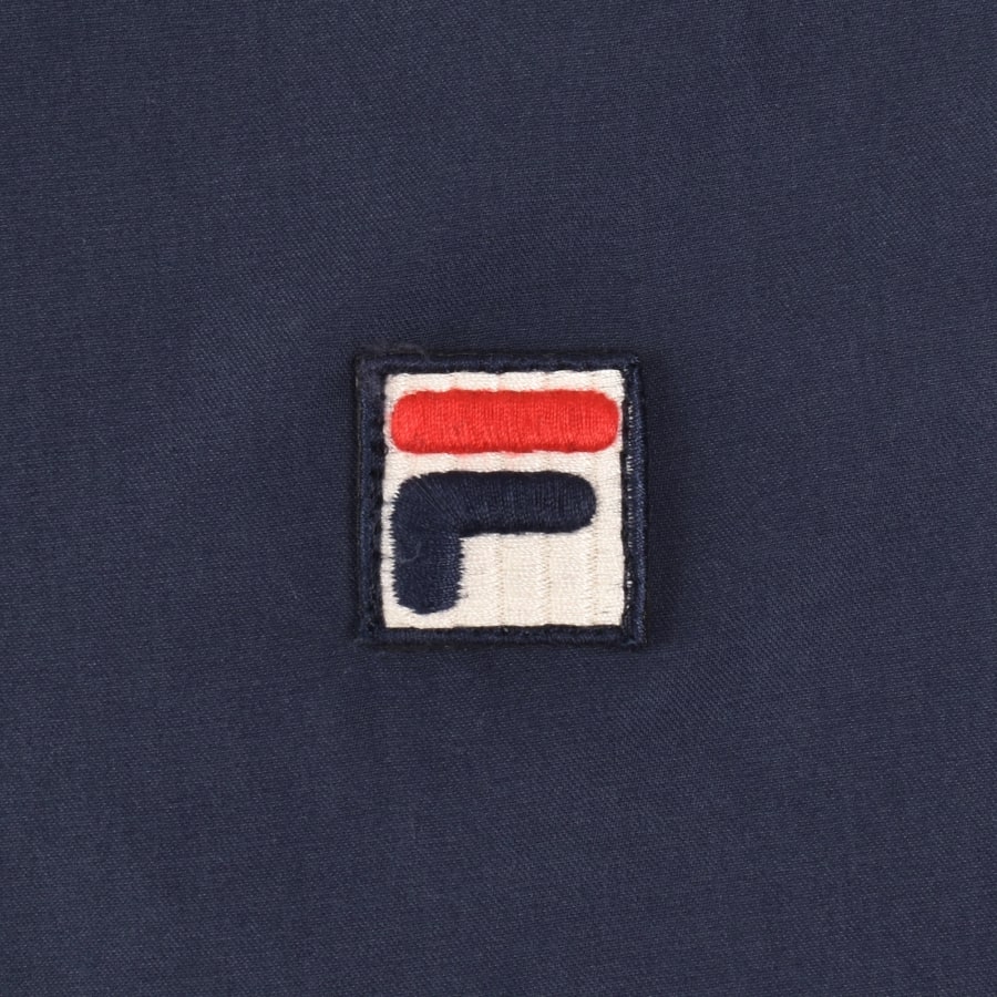 Image number 3 for Fila Artur Track Jacket Navy