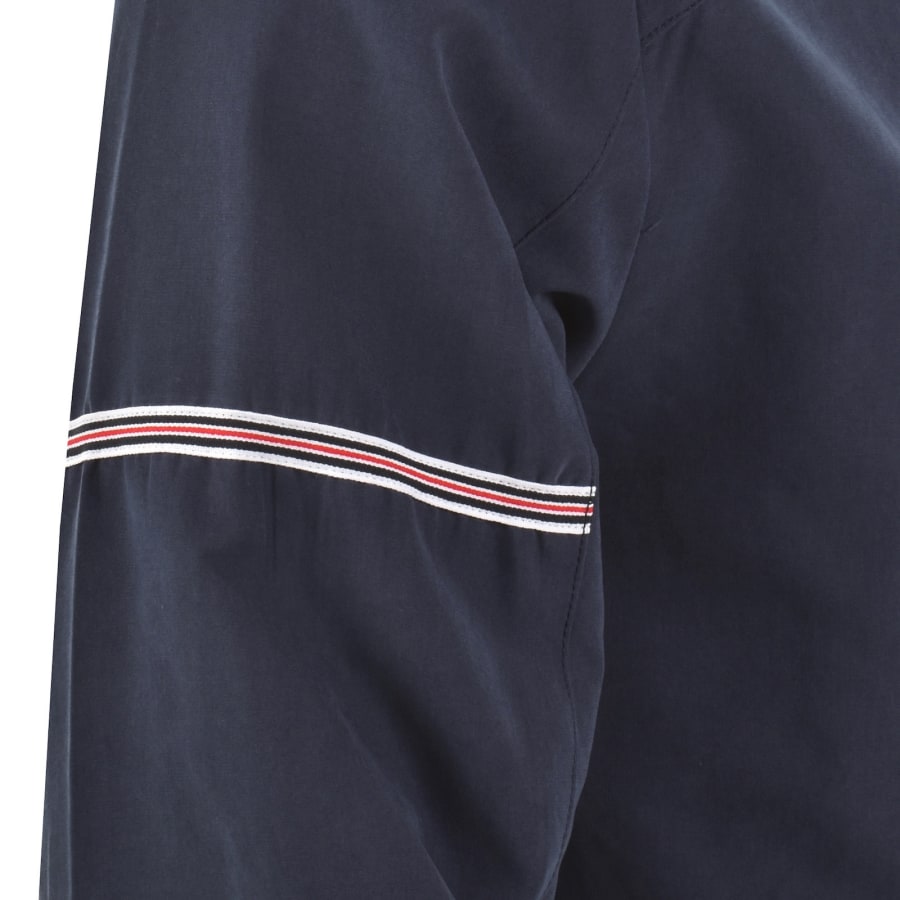 Image number 5 for Fila Artur Track Jacket Navy