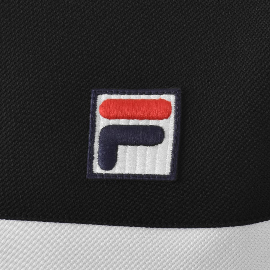 Image number 2 for Fila Alex Track Jacket Black