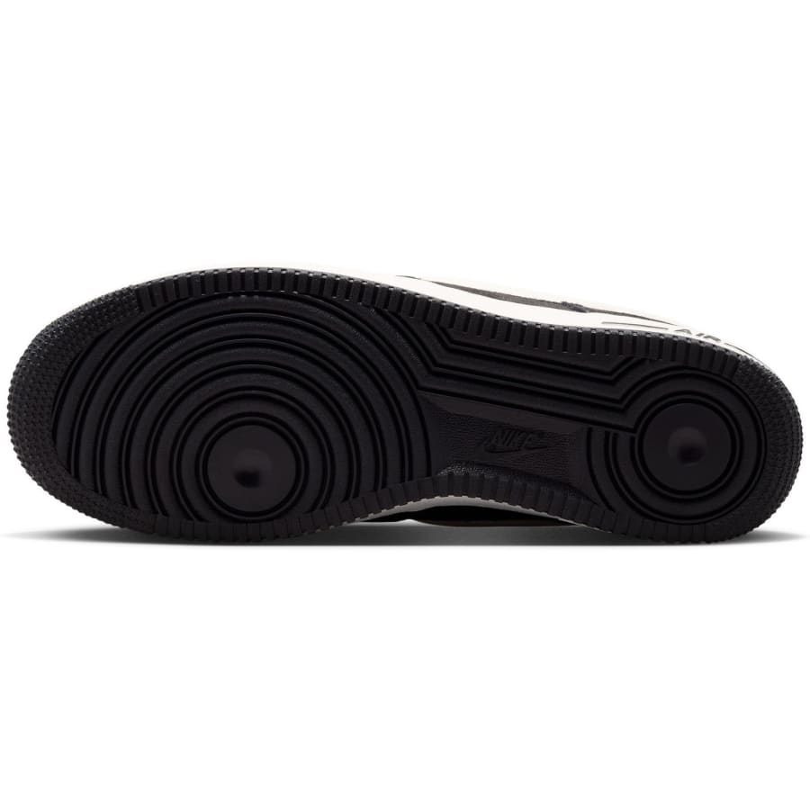 Image number 5 for Nike Air Force 1 Trainers Black