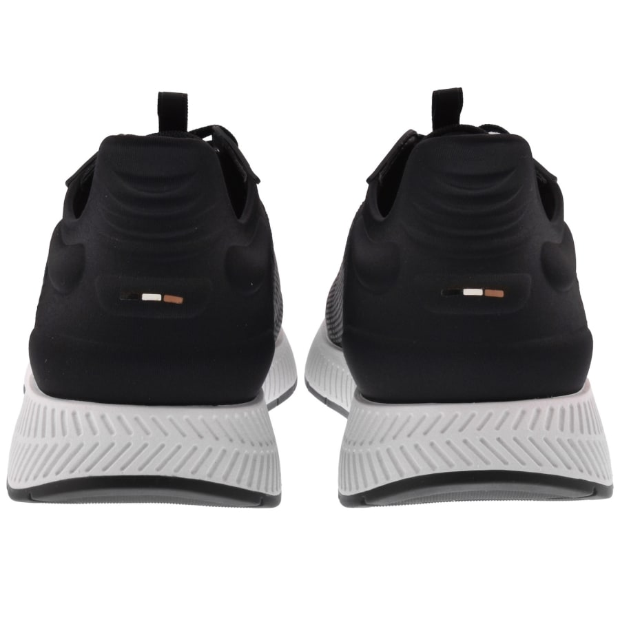Image number 2 for BOSS Titanium Runner Trainers Blue