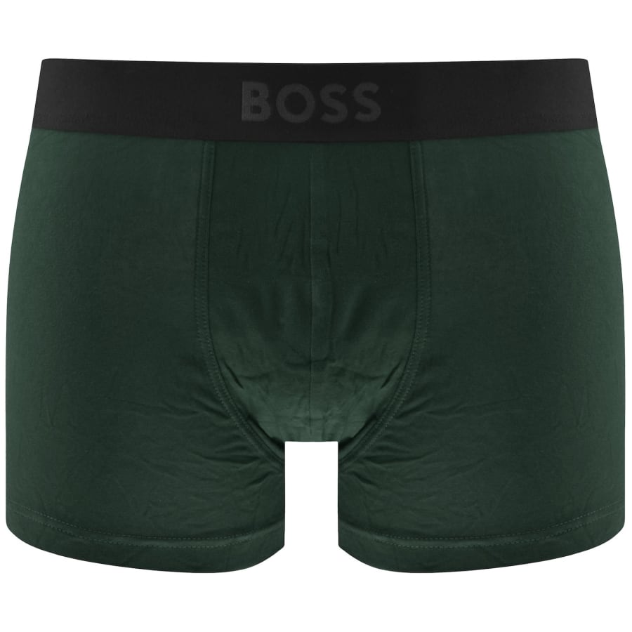 Image number 2 for BOSS Underwear 5 Pack Trunks Multi