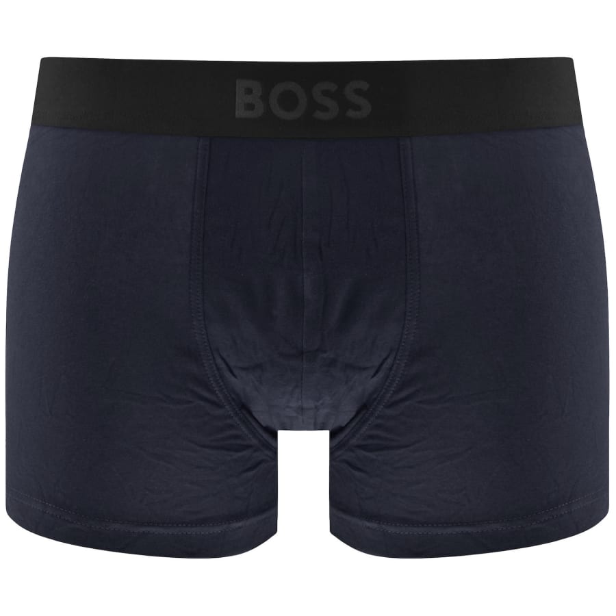 Image number 3 for BOSS Underwear 5 Pack Trunks Multi