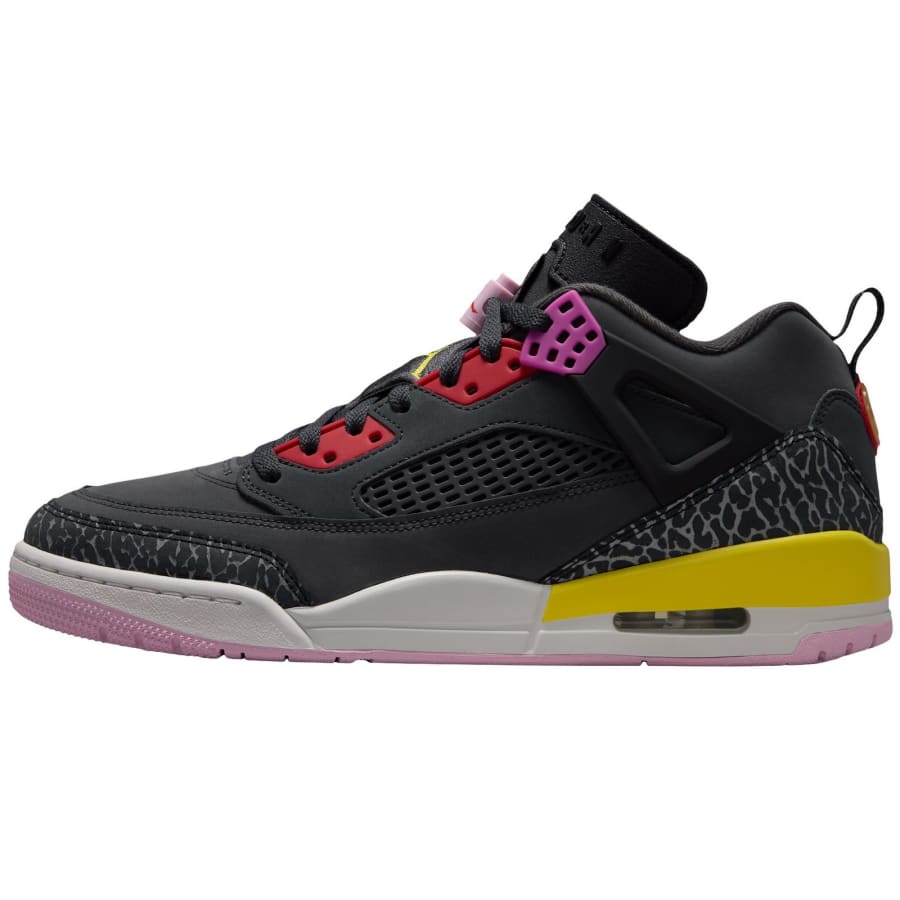Image number 1 for Nike Jordan Spizike Low Trainers Grey