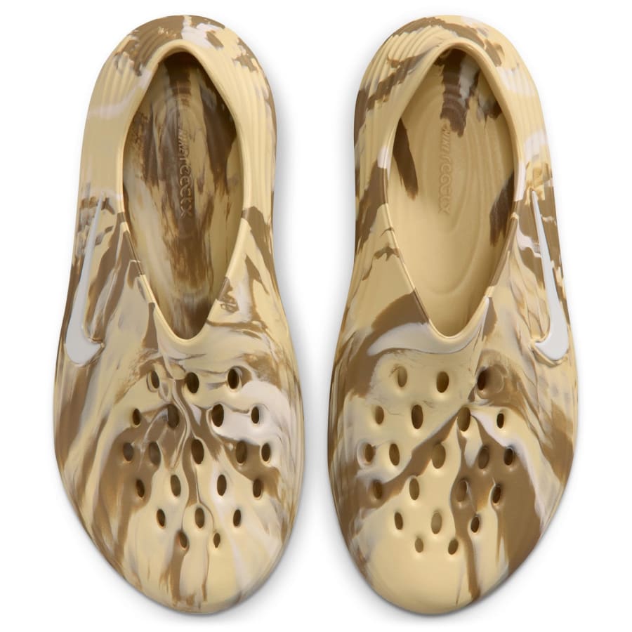 Image number 3 for Nike ReactX Rejuven8 Trainers Cream