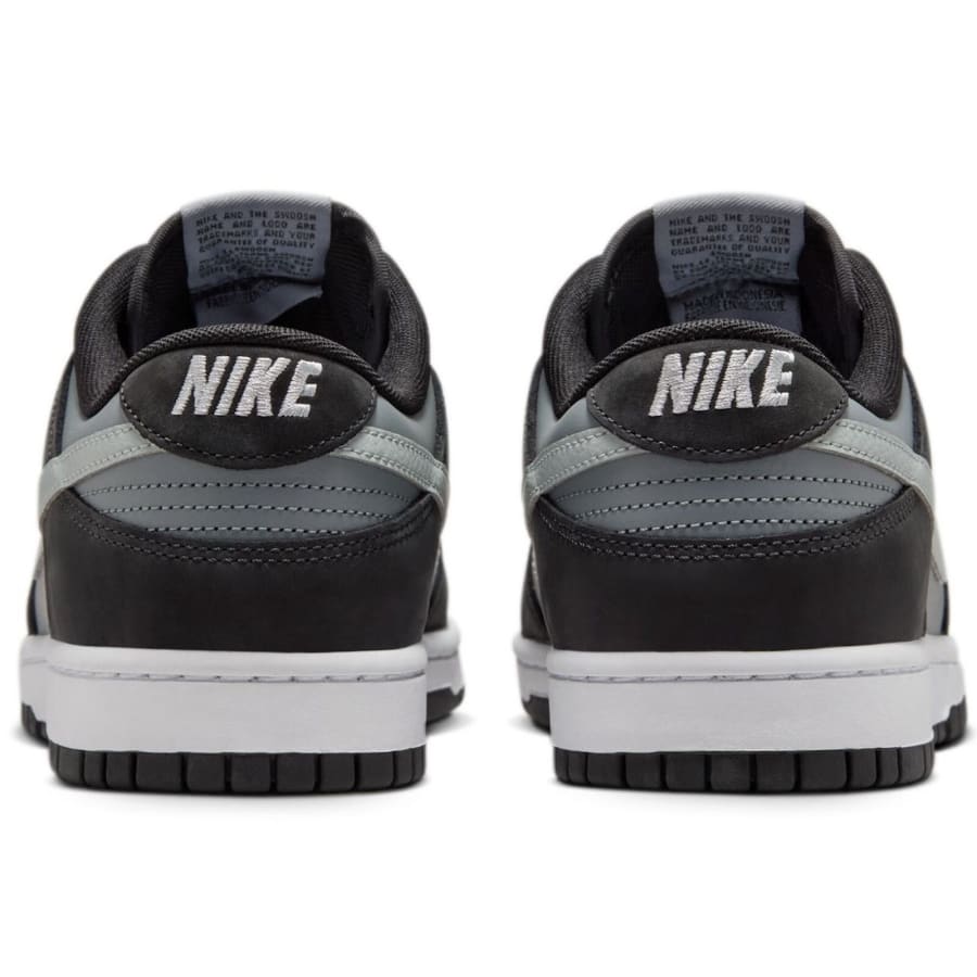 Image number 2 for Nike Dunk Low Trainers Black