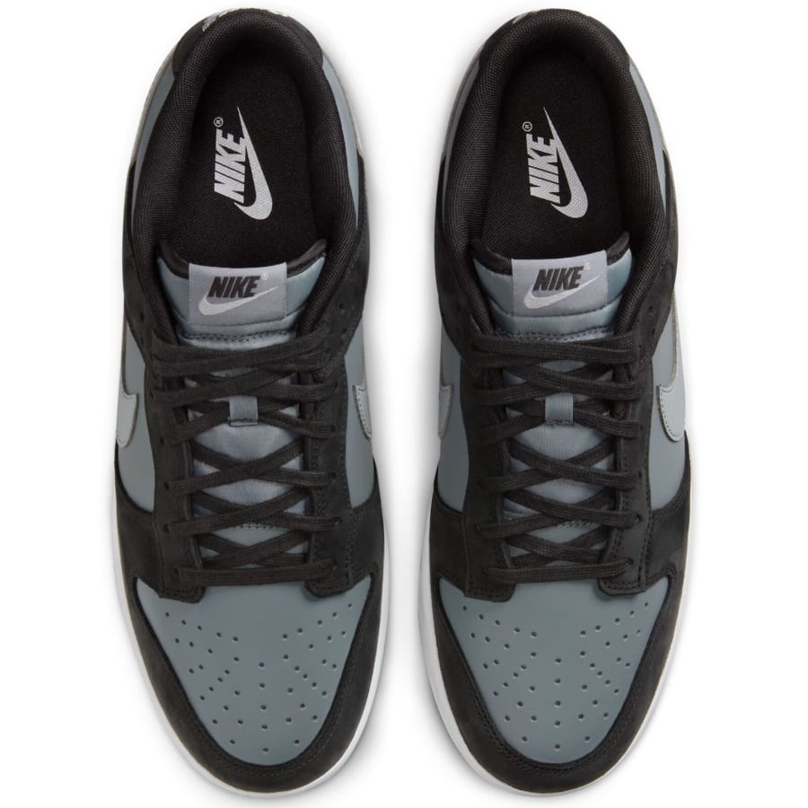 Image number 3 for Nike Dunk Low Trainers Black