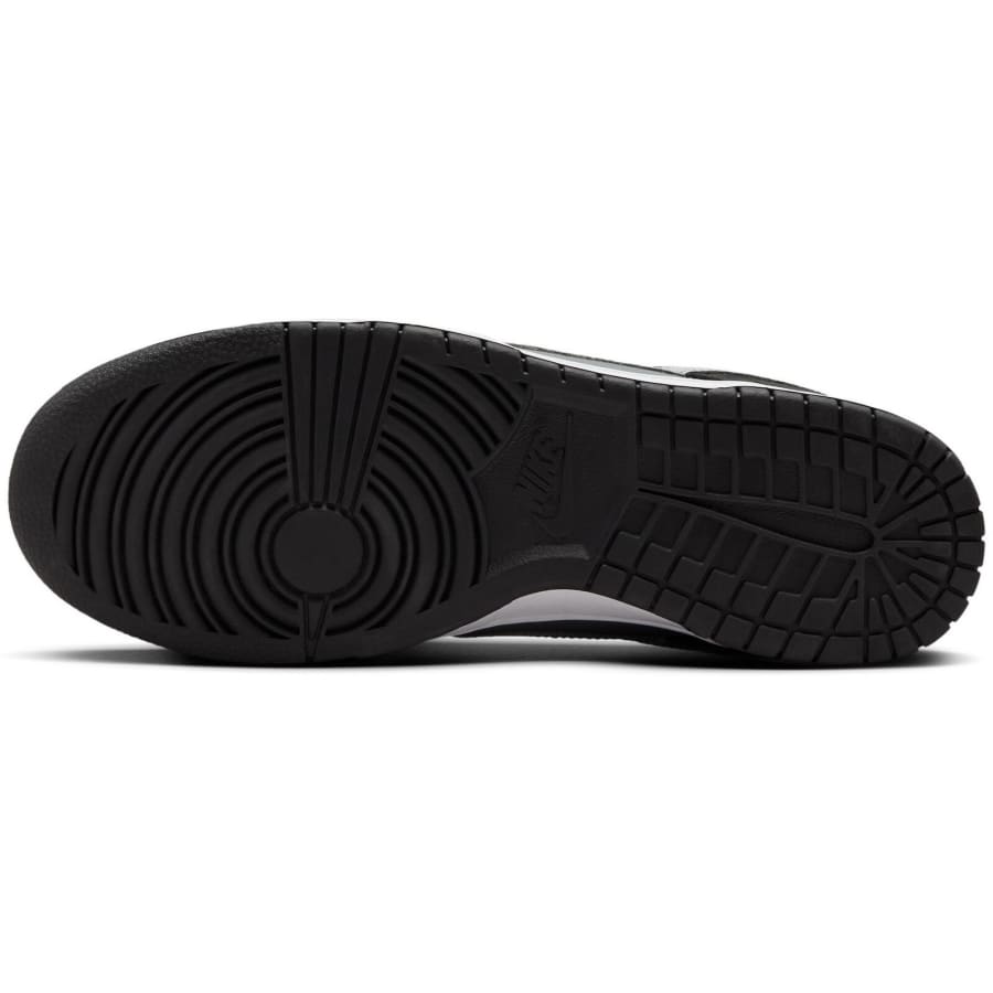 Image number 5 for Nike Dunk Low Trainers Black