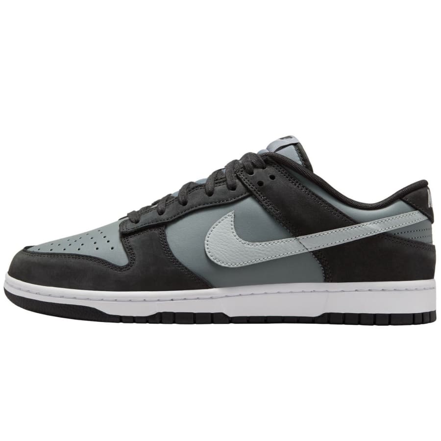 Image number 1 for Nike Dunk Low Trainers Black