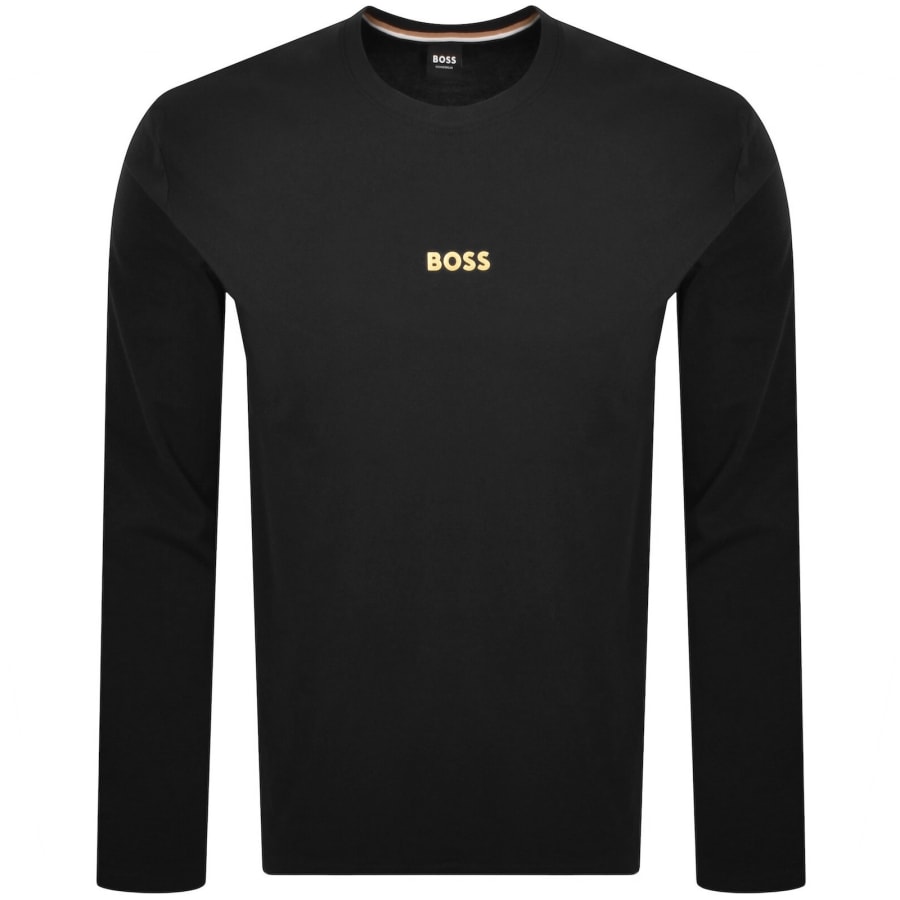 Image number 2 for BOSS Holiday Lounge Set Black