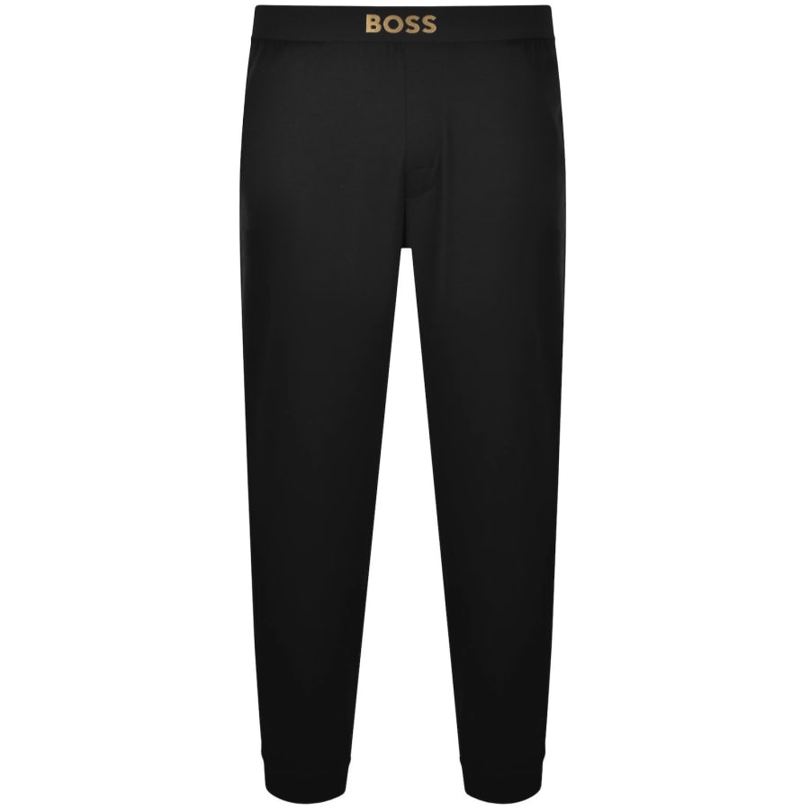 Image number 3 for BOSS Holiday Lounge Set Black