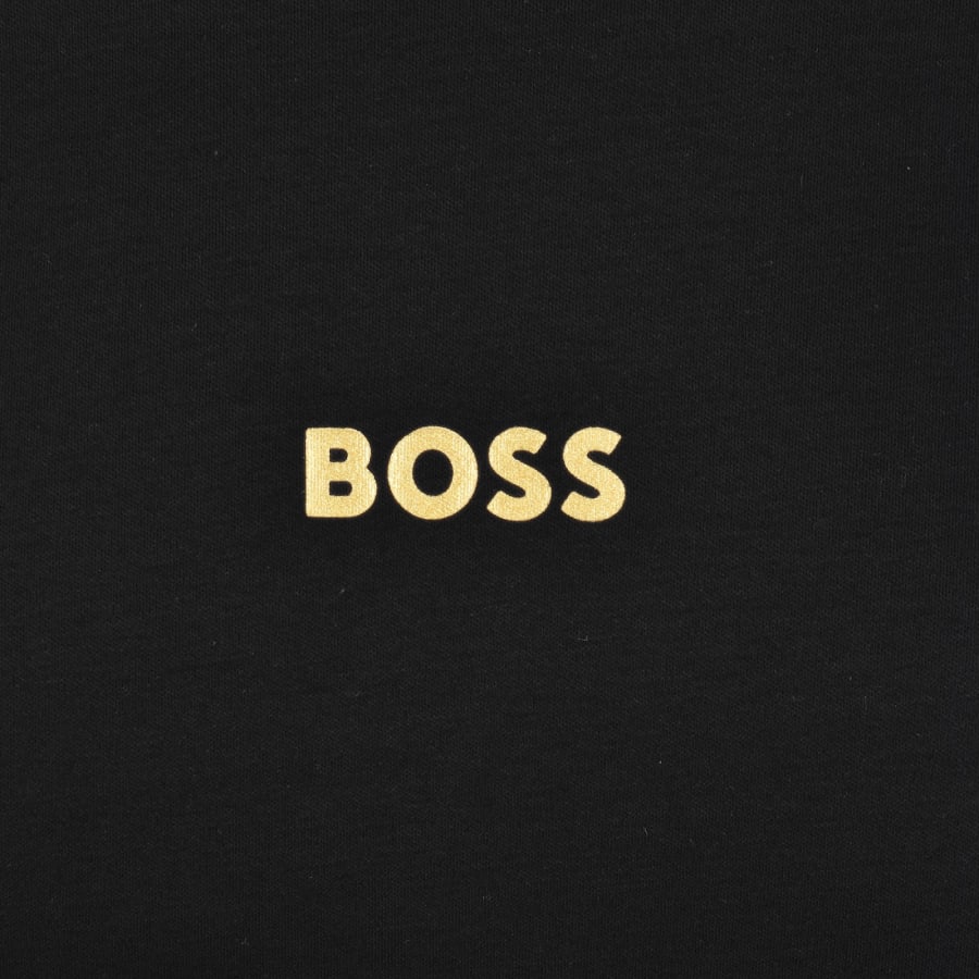 Image number 4 for BOSS Holiday Lounge Set Black