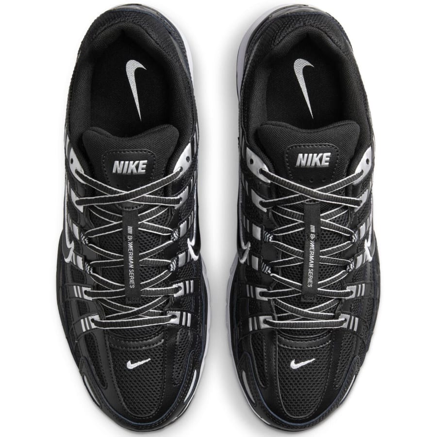 Image number 3 for Nike P 6000 Trainers Black