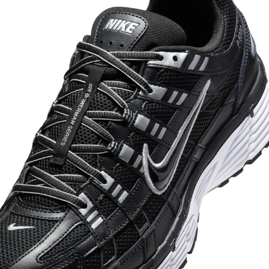 Image number 4 for Nike P 6000 Trainers Black