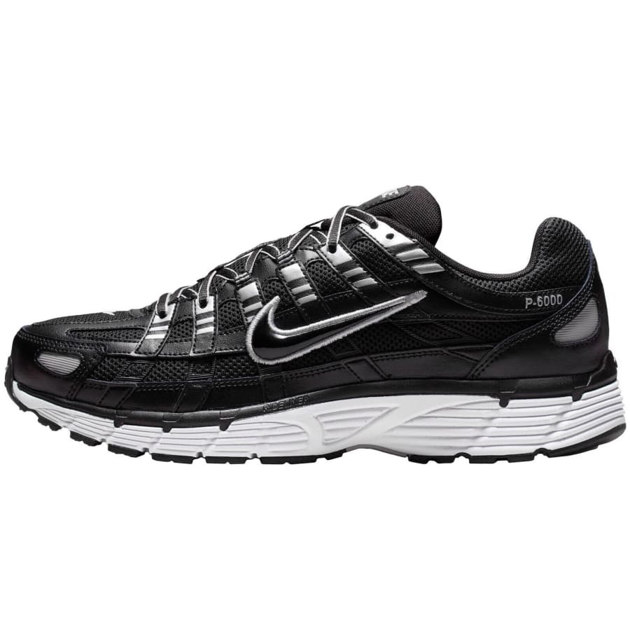 Image number 1 for Nike P 6000 Trainers Black