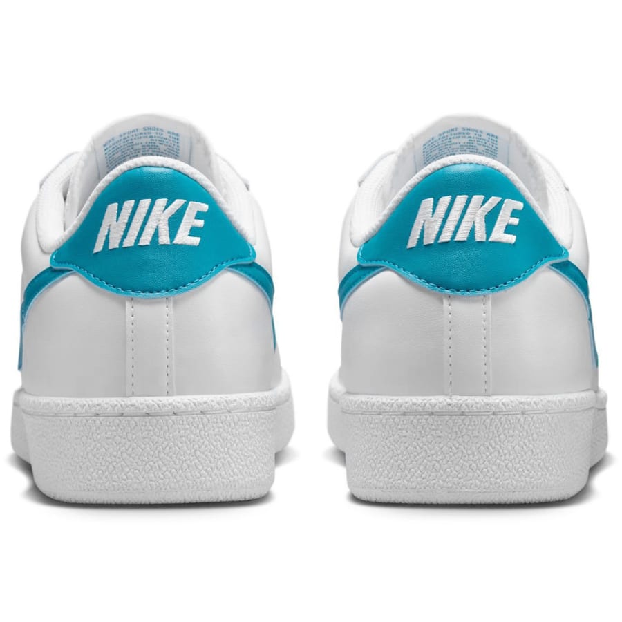 Image number 2 for Nike Tennis Classic Trainers White