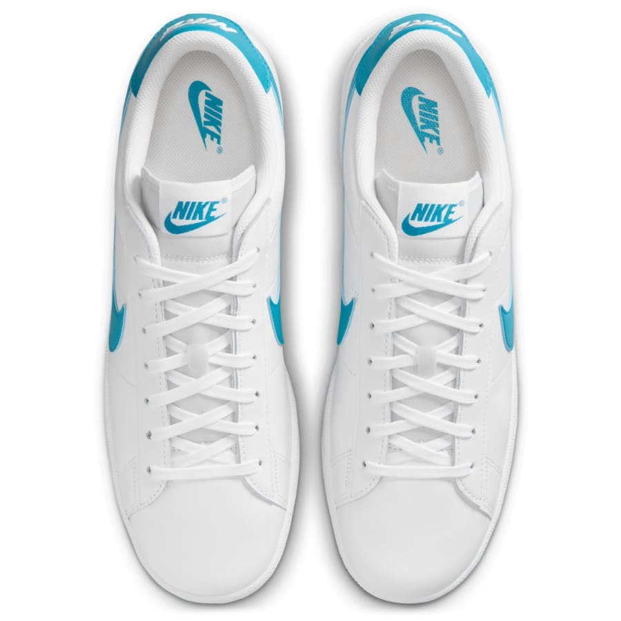 Image number 3 for Nike Tennis Classic Trainers White