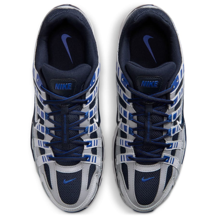 Image number 3 for Nike P 6000 Trainers Grey