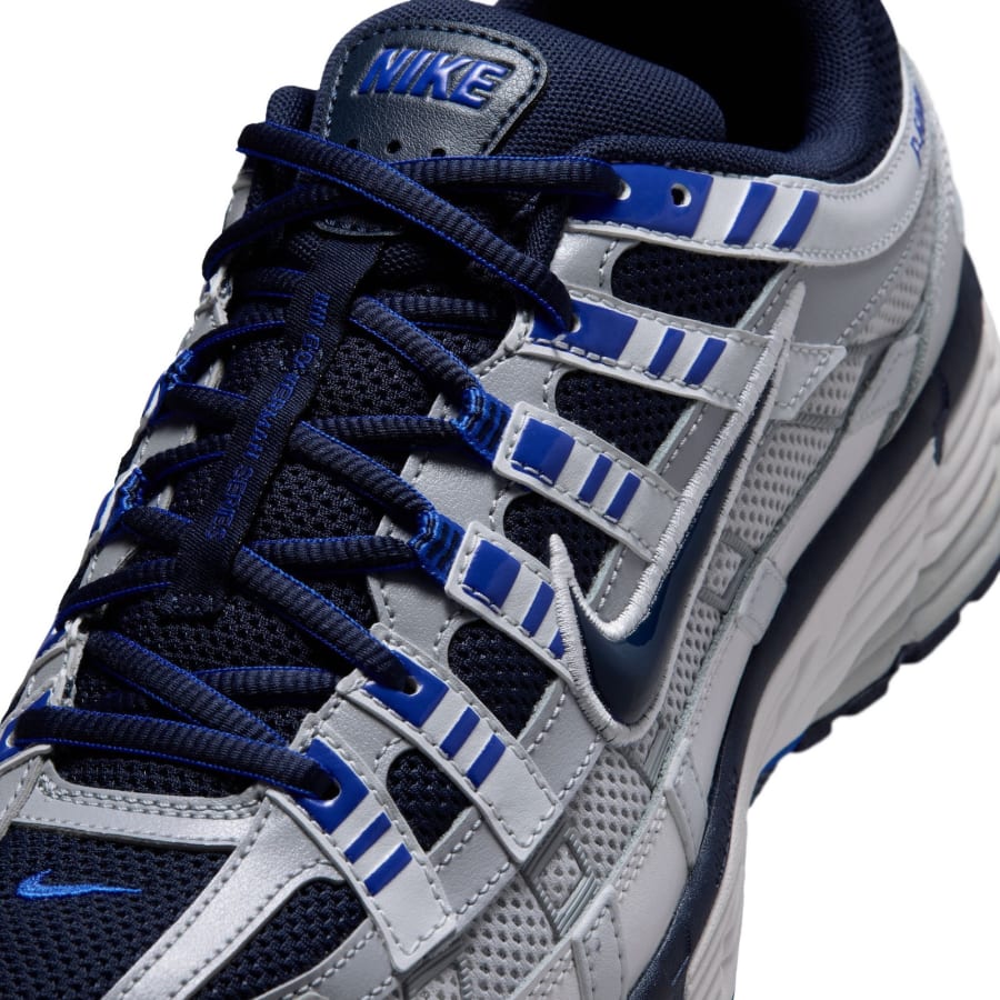 Image number 4 for Nike P 6000 Trainers Grey