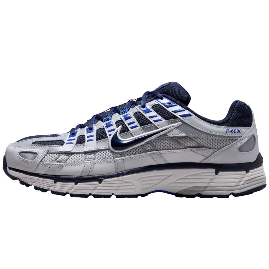 Image number 1 for Nike P 6000 Trainers Grey