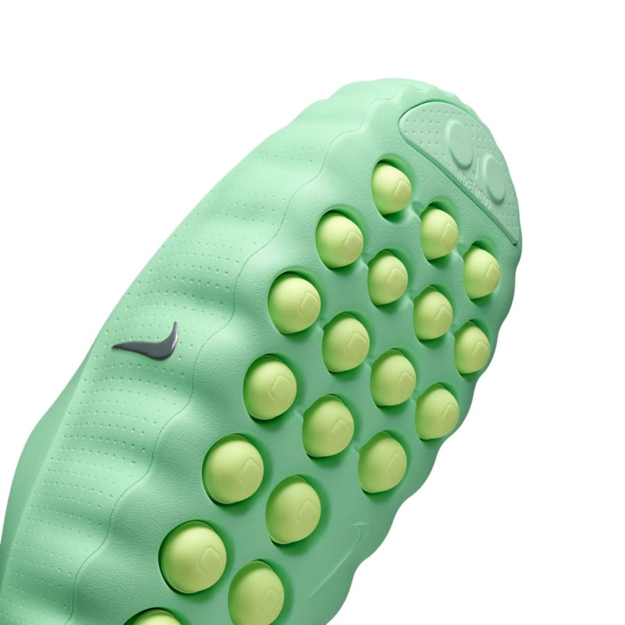 Image number 4 for Nike Mind 001 Pregame Mules Green