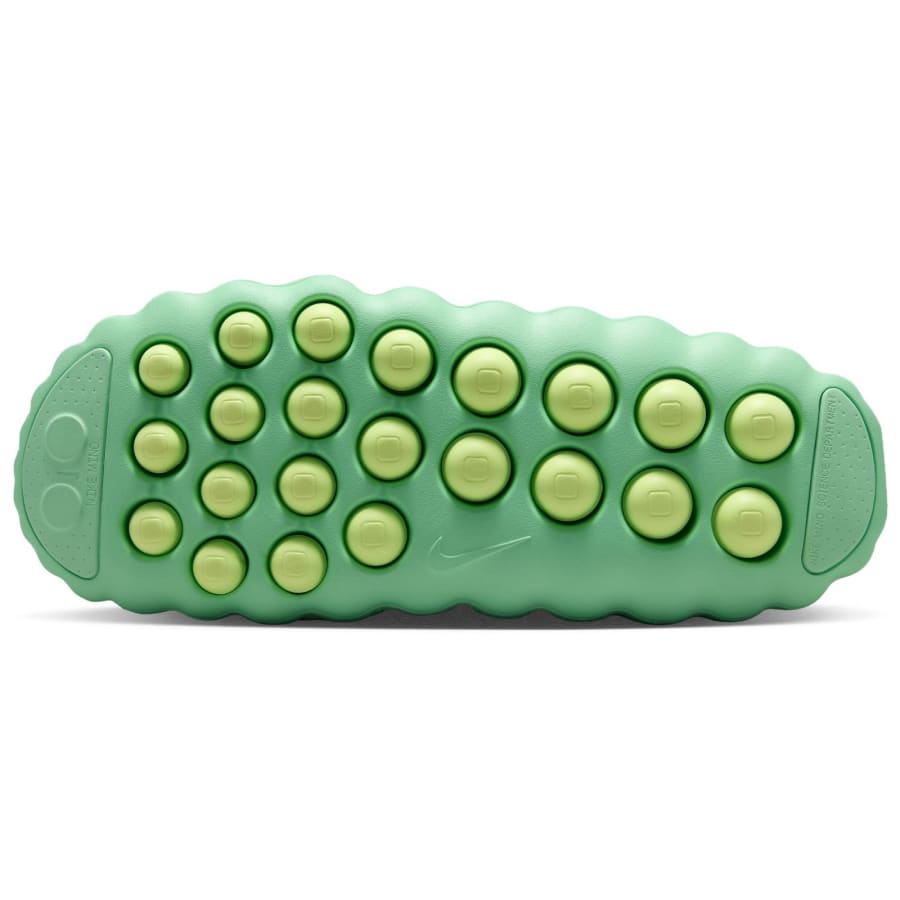 Image number 5 for Nike Mind 001 Pregame Mules Green