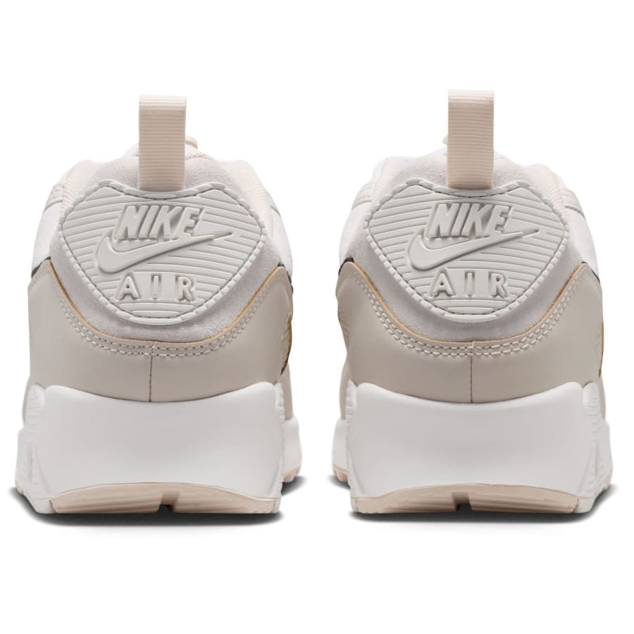 Image number 2 for Nike Air Max 90 Drift Trainers White