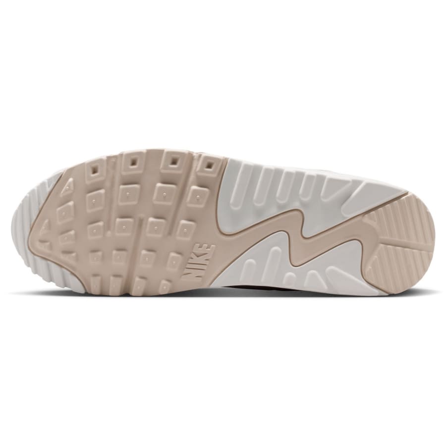 Image number 5 for Nike Air Max 90 Drift Trainers White