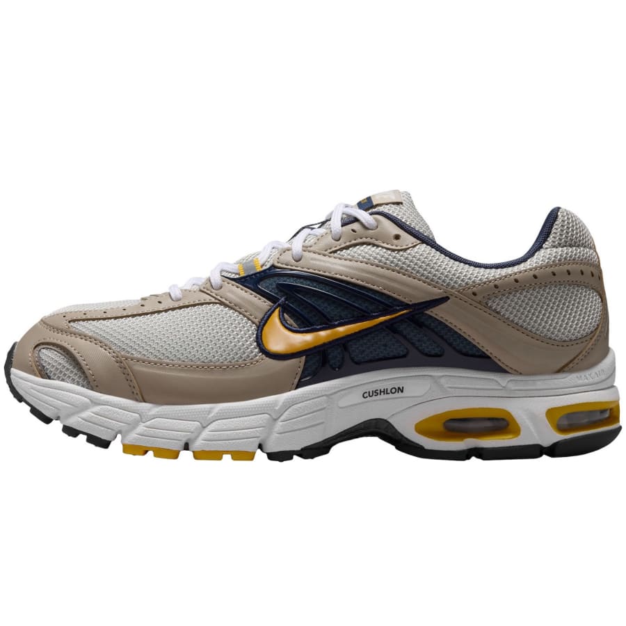 Image number 1 for Nike Air Max Moto 2K Trainers Grey