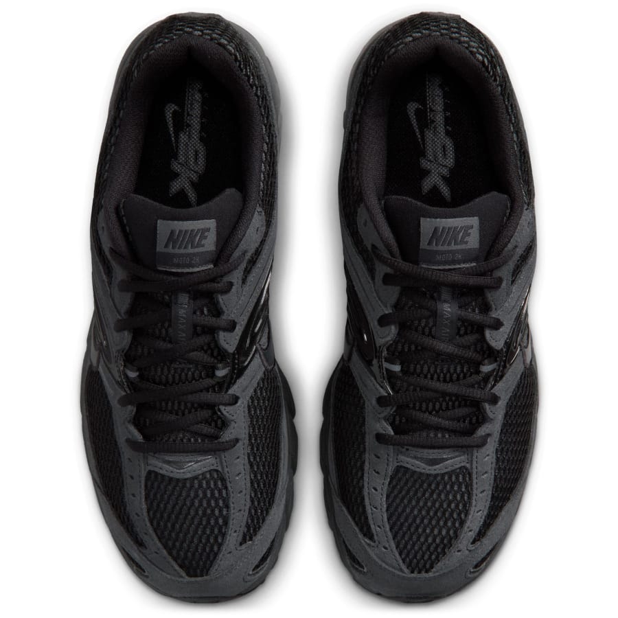 Image number 3 for Nike Air Max Moto 2K Trainers Black