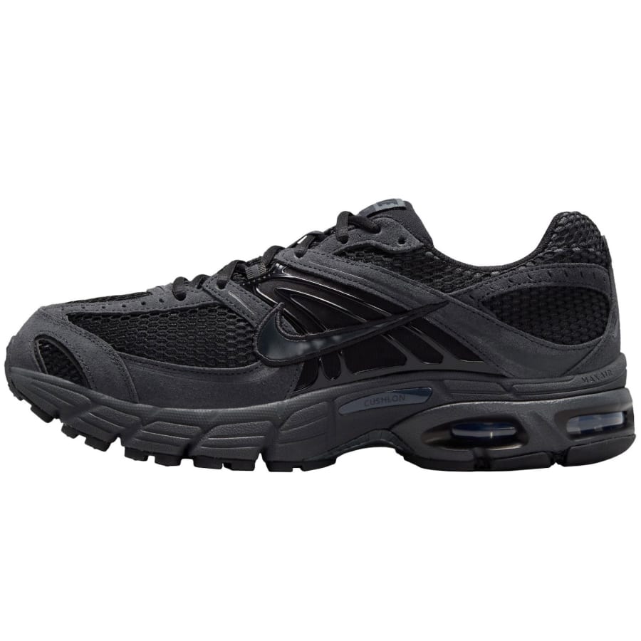 Image number 1 for Nike Air Max Moto 2K Trainers Black