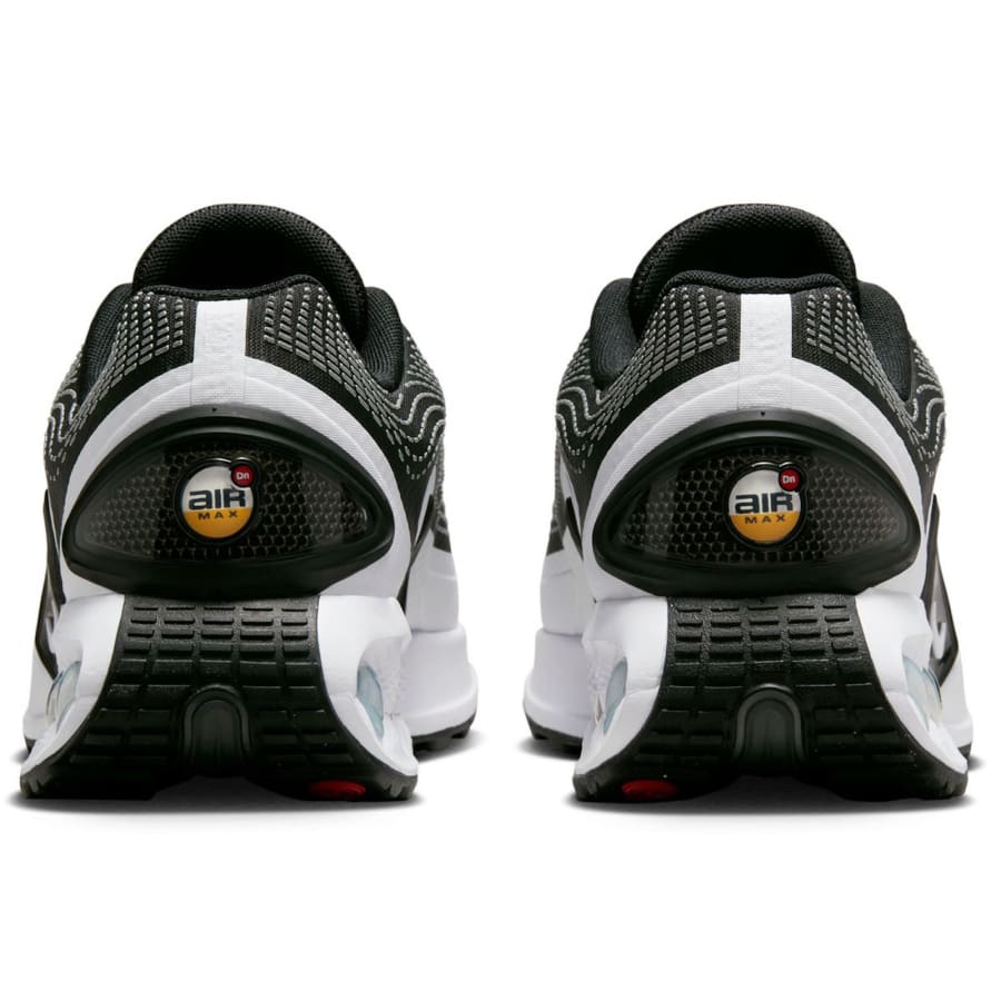 Image number 2 for Nike Air Max DN Trainers Black