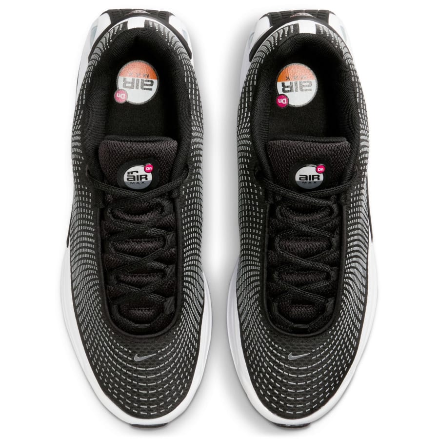 Image number 3 for Nike Air Max DN Trainers Black