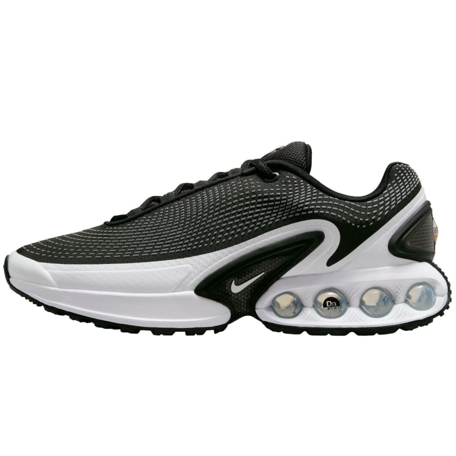 Image number 1 for Nike Air Max DN Trainers Black