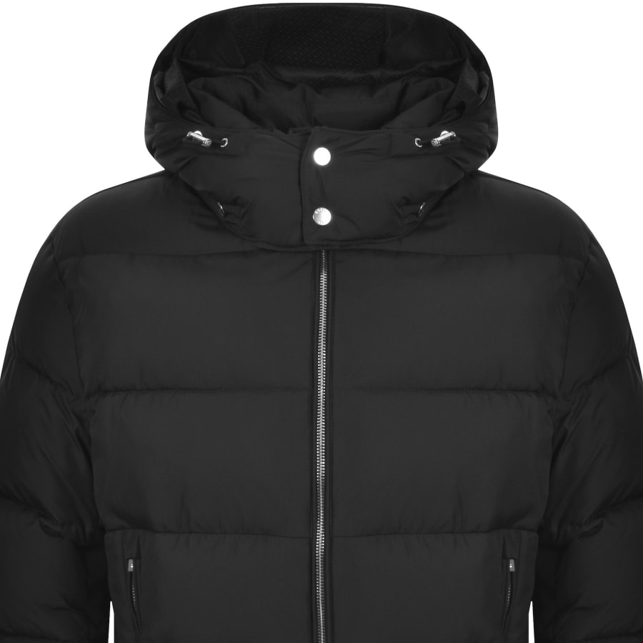 Image number 3 for BOSS Colter Jacket Black