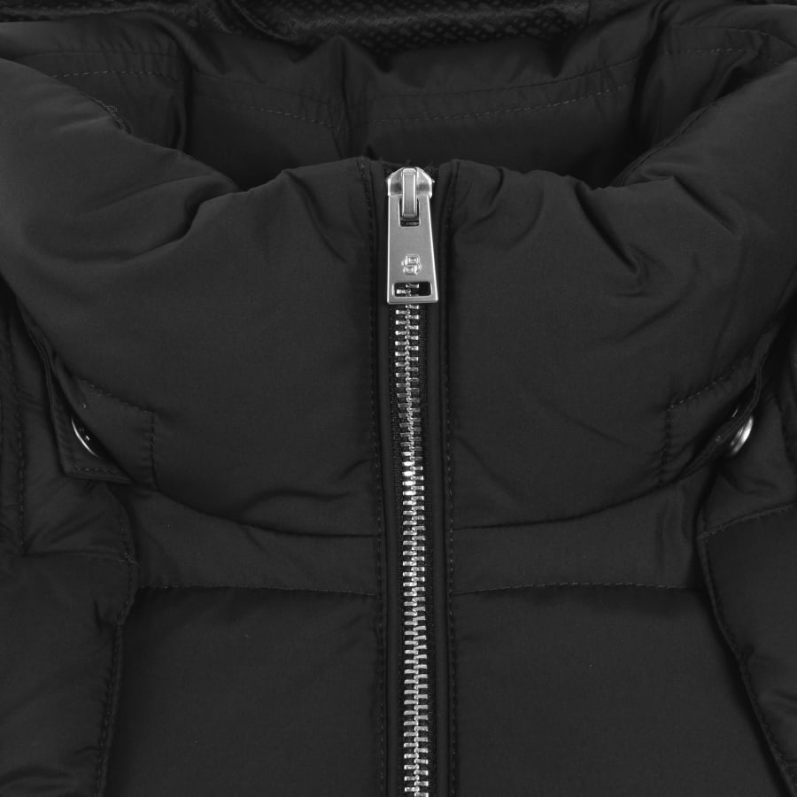 Image number 5 for BOSS Colter Jacket Black