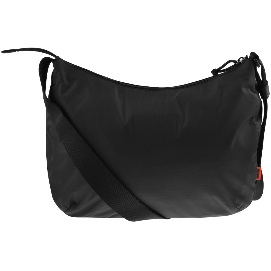 Image number 2 for HUGO Mixwell Messenger Bag Black