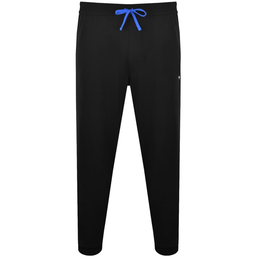 Image number 4 for BOSS Oliver Full Zip Tracksuit Black