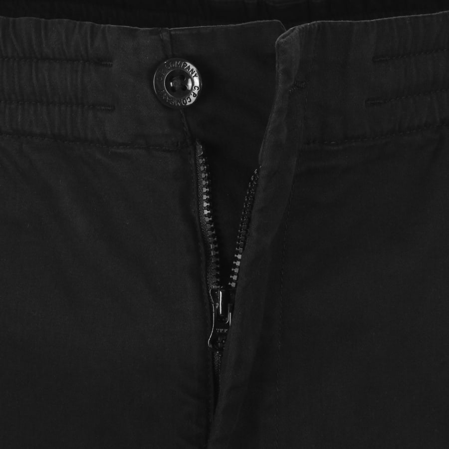 Image number 5 for CP Company Cargo Trousers Black