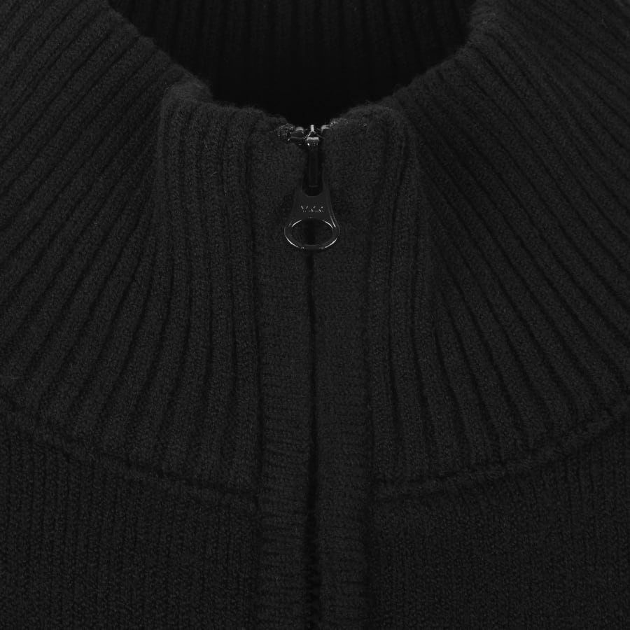 Image number 5 for CP Company Merino Wool Jumper Black