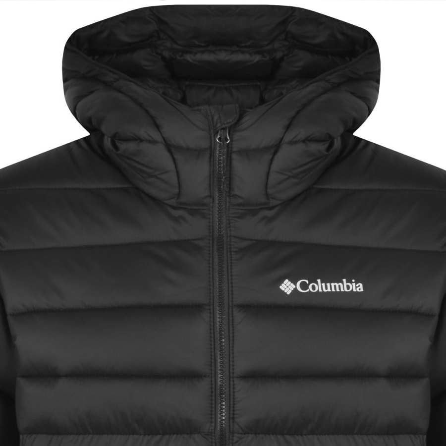 Image number 2 for Columbia Buck Butte Jacket Black