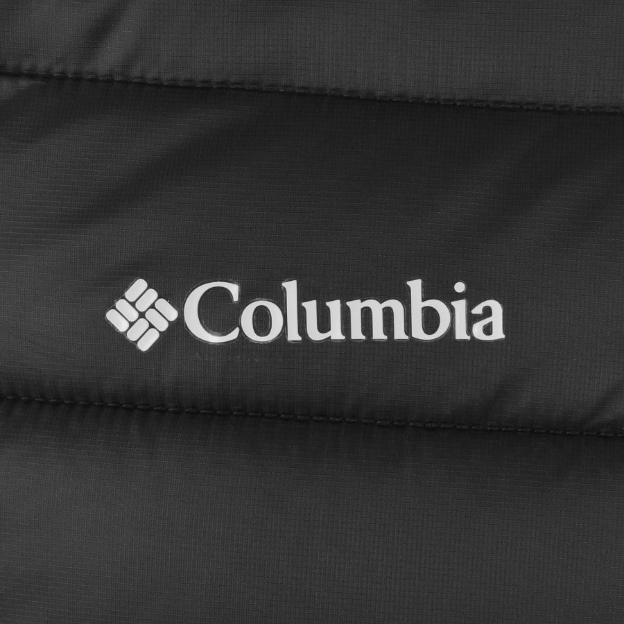 Image number 3 for Columbia Buck Butte Jacket Black
