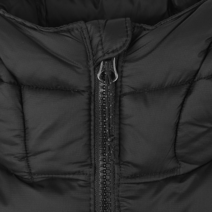 Image number 4 for Columbia Buck Butte Jacket Black