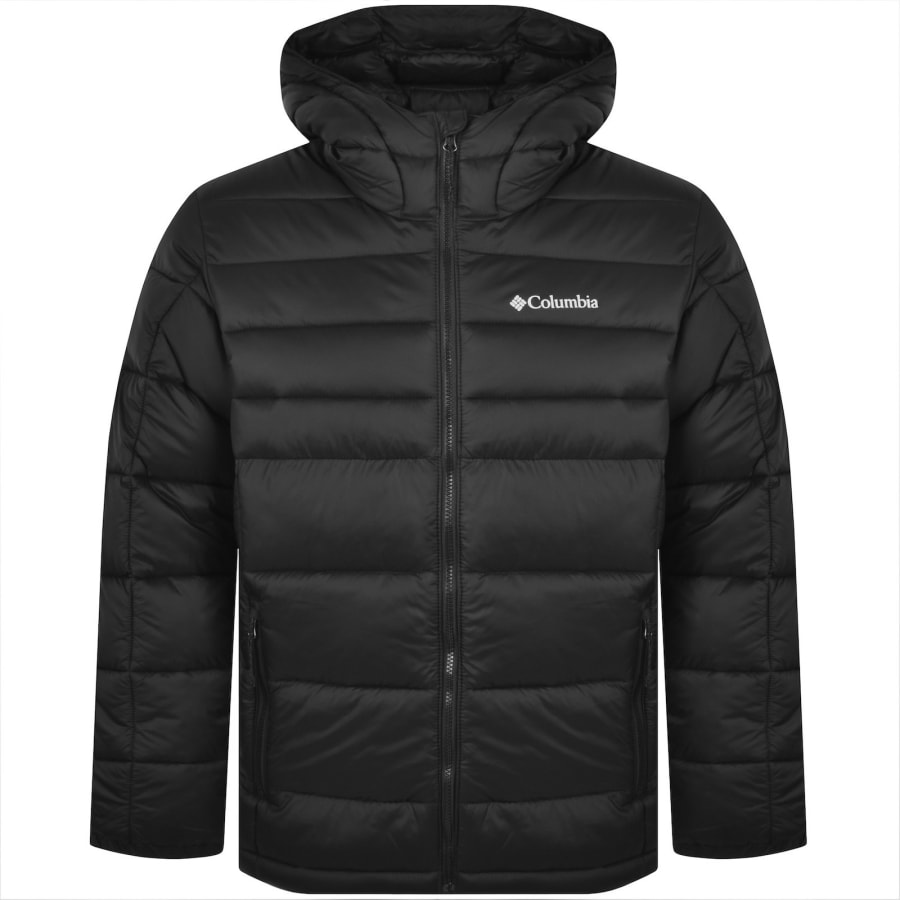 Image number 1 for Columbia Buck Butte Jacket Black