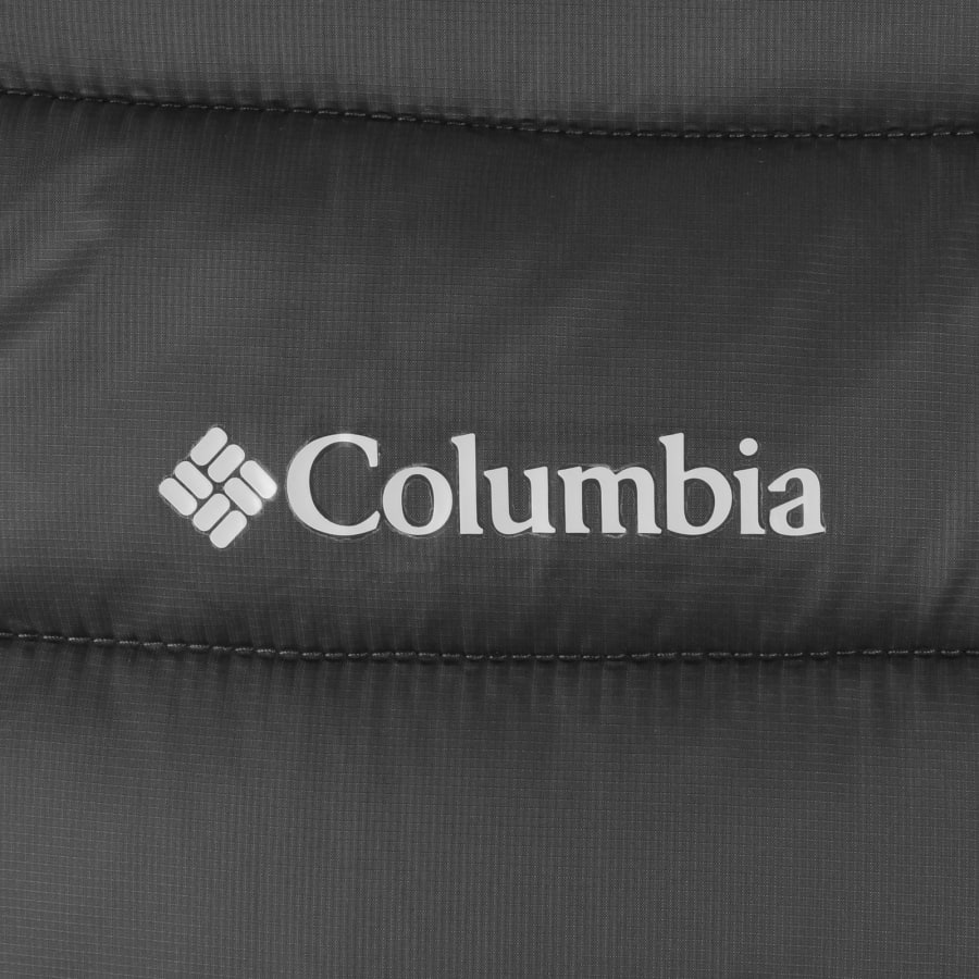 Image number 3 for Columbia Buck Butte Jacket Grey