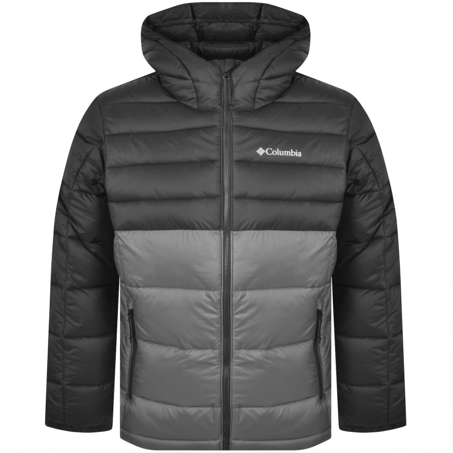 Image number 1 for Columbia Buck Butte Jacket Grey