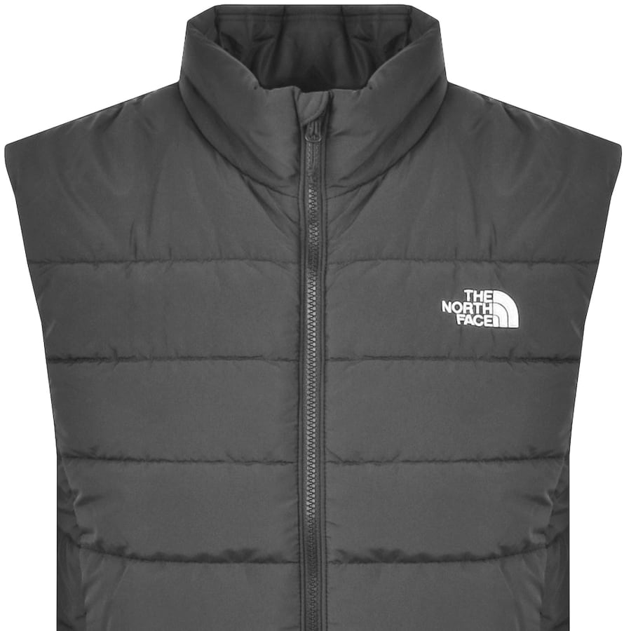 Image number 2 for The North Face Aconcagua Gilet Grey