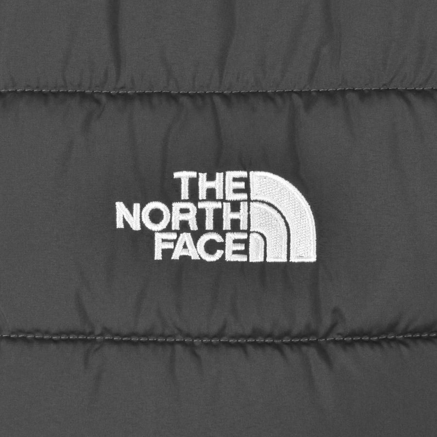 Image number 3 for The North Face Aconcagua Gilet Grey