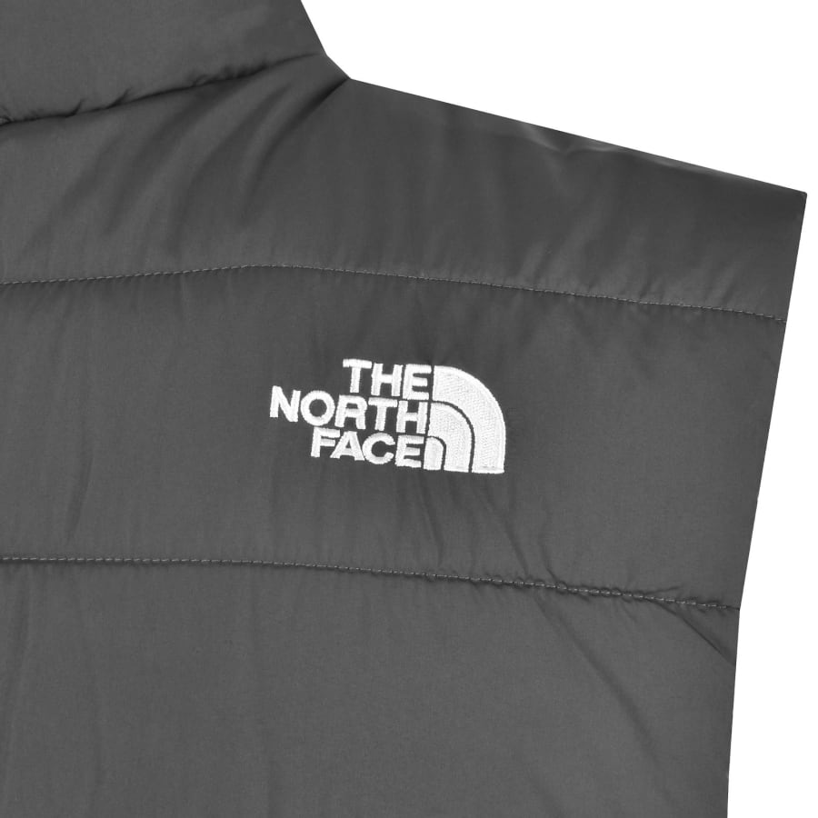 Image number 5 for The North Face Aconcagua Gilet Grey