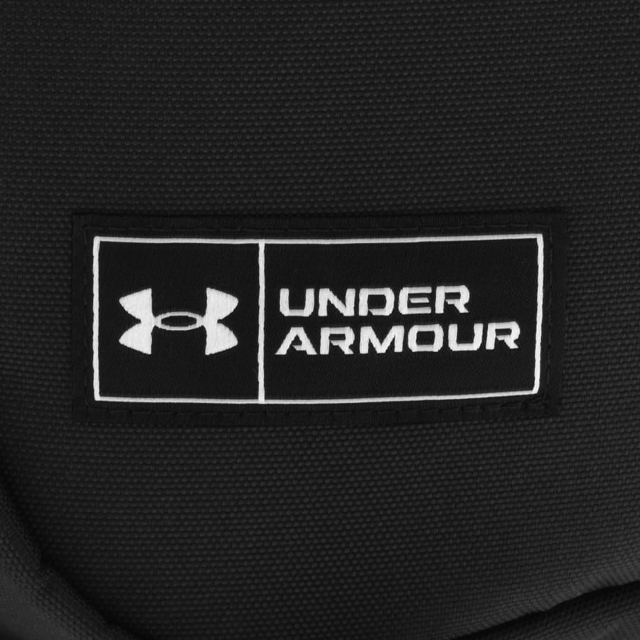 Image number 4 for Under Armour Halftime Backpack Black